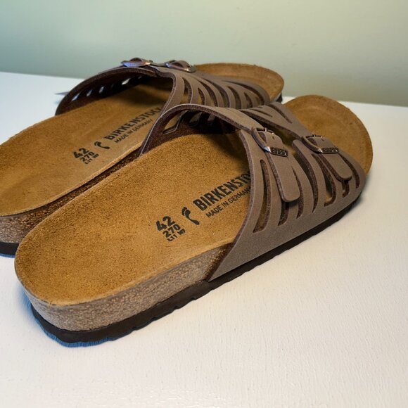 Birkenstock Womens Granada Sandals - Medium/Narrow - Picture 10 of 15
